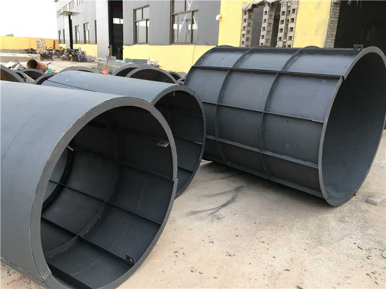 雨水檢查井鋼模具