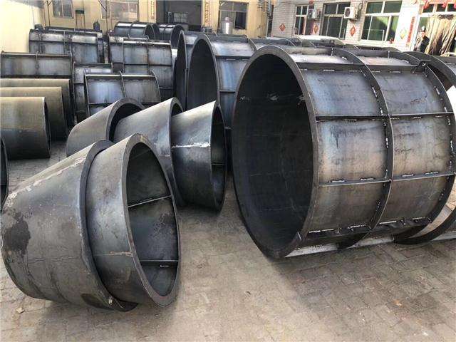 雨水檢查井鋼模具