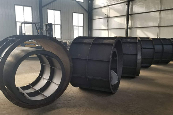 雨水檢查井鋼模具