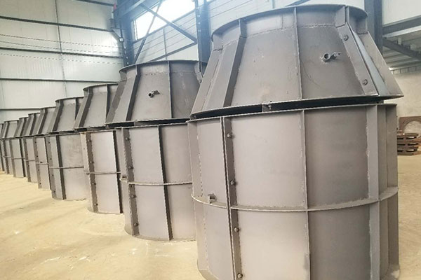 雨水檢查井鋼模具